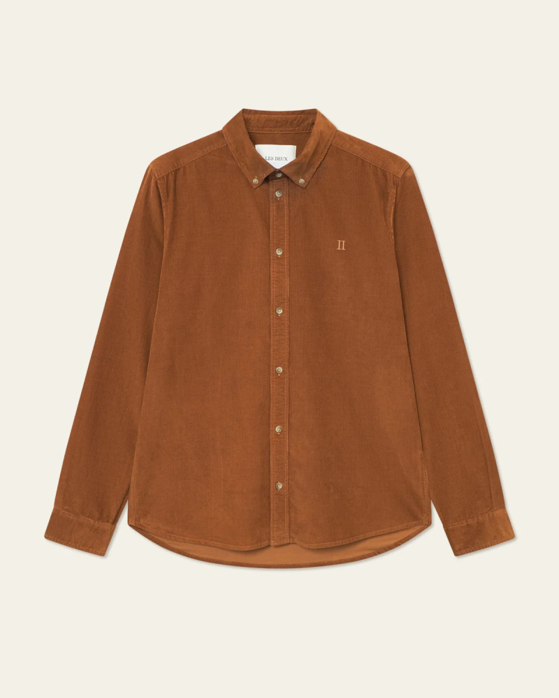 CHEMISE KONRAD PINWALE MONK'S ROBE ~ LES DEUX
